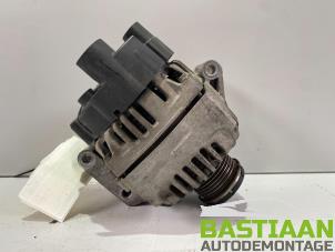 Gebruikte Dynamo Fiat Punto Evo (199) 1.3 JTD Multijet 85 16V Euro 5 Prijs € 37,00 Margeregeling aangeboden door Bastiaan Autodemontage