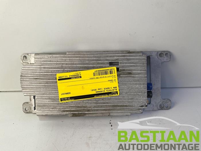 Gebruikte Bluetooth diversen BMW 1 serie (E87/87N) 118d 16V Prijs op aanvraag aangeboden door Bastiaan Autodemontage