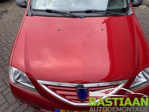 Gebruikte Motorkap Dacia Logan (LS) 1.6 Prijs € 99,99 Margeregeling aangeboden door Bastiaan Autodemontage