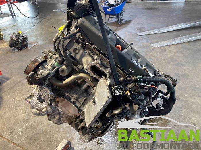 Gebruikte Motor Honda Civic (FK/FN) 1.8i VTEC 16V Prijs € 334,00 Margeregeling aangeboden door Bastiaan Autodemontage