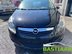 Gebruikte Voorkop compleet Opel Corsa D 1.0 Prijs op aanvraag aangeboden door Bastiaan Autodemontage