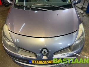 Gebruikte Motorkap Renault Clio III (BR/CR) 1.4 16V Prijs € 69,00 Margeregeling aangeboden door Bastiaan Autodemontage
