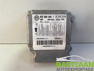 Gebruikte Airbag Module Volkswagen Golf V (1K1) 1.6 FSI 16V Prijs € 23,00 Margeregeling aangeboden door Bastiaan Autodemontage