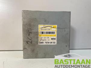 Gebruikte Computer Automatische Bak Mini Clubman (R55) 1.6 Cooper D Prijs € 83,00 Margeregeling aangeboden door Bastiaan Autodemontage