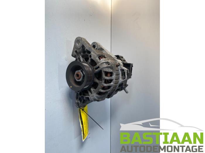 Gebruikte Dynamo Kia Picanto (TA) 1.0 12V Prijs € 42,00 Margeregeling aangeboden door Bastiaan Autodemontage