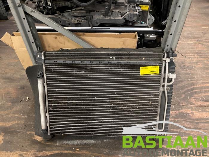 Gebruikte Airco Condensor Chevrolet Captiva (C100) 2.4 16V 4x2 Prijs € 37,00 Margeregeling aangeboden door Bastiaan Autodemontage