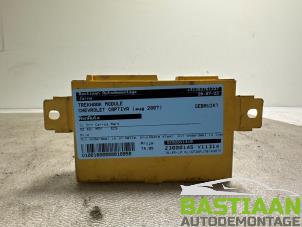 Gebruikte Trekhaak Module Chevrolet Captiva (C100) 2.4 16V 4x2 Prijs € 74,95 Margeregeling aangeboden door Bastiaan Autodemontage