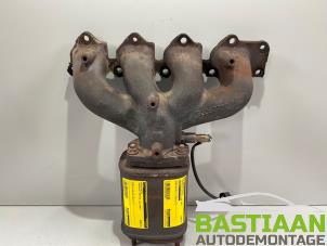 Gebruikte Uitlaatspruitstuk Chevrolet Captiva (C100) 2.4 16V 4x2 Prijs € 74,99 Margeregeling aangeboden door Bastiaan Autodemontage