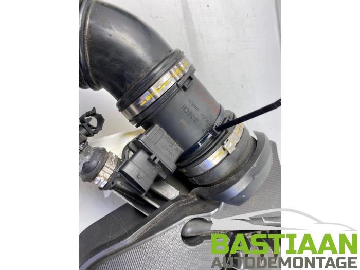 Gebruikte Luchtmassameter Fiat Punto Evo (199) 1.3 JTD Multijet 85 16V Euro 5 Prijs € 29,99 Margeregeling aangeboden door Bastiaan Autodemontage