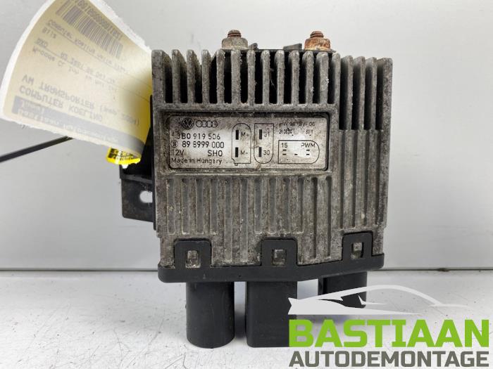 Computer Koeling van een Volkswagen Transporter/Caravelle T5 2.5 TDi 2004