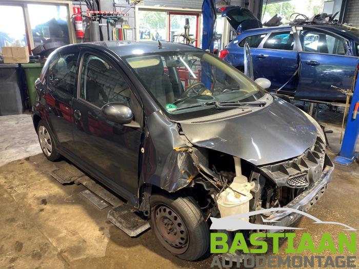 Gebruikte Subframe Toyota Aygo (B10) 1.0 12V VVT-i Prijs € 149,99 Margeregeling aangeboden door Bastiaan Autodemontage