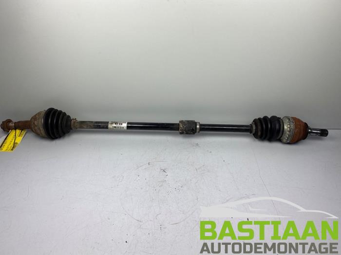 Gebruikte Steekas rechts-voor Opel Astra J Sports Tourer (PD8/PE8/PF8) 1.4 16V ecoFLEX Prijs € 99,99 Margeregeling aangeboden door Bastiaan Autodemontage