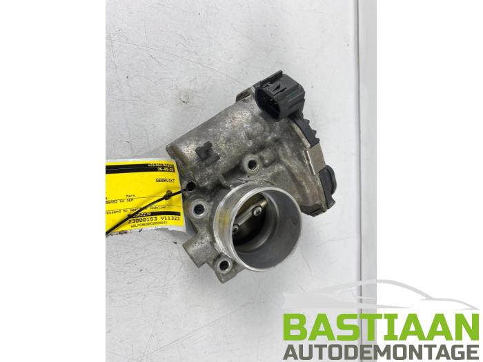 Gebruikte Gasklephuis Opel Astra J Sports Tourer (PD8/PE8/PF8) 1.4 16V ecoFLEX Prijs € 49,99 Margeregeling aangeboden door Bastiaan Autodemontage