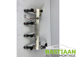 Gebruikte Injector brug Opel Astra J Sports Tourer (PD8/PE8/PF8) 1.4 16V ecoFLEX Prijs € 39,99 Margeregeling aangeboden door Bastiaan Autodemontage