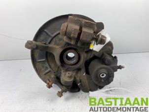 Gebruikte Fusee rechts-voor Volkswagen Polo V (6R) 1.2 TDI 12V BlueMotion Prijs € 39,99 Margeregeling aangeboden door Bastiaan Autodemontage