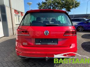 Gebruikte Achterklep Volkswagen Golf Sportsvan (AUVS) 1.6 TDI BMT 16V Prijs € 449,99 Margeregeling aangeboden door Bastiaan Autodemontage
