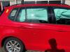 Portierruit 4Deurs rechts-achter van een Volkswagen Golf Sportsvan (AUVS) 1.6 TDI BMT 16V 2019