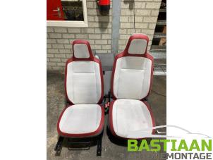 Gebruikte Interieur Bekledingsset Volkswagen Up! (121) 1.0 12V 75 Prijs € 269,99 Margeregeling aangeboden door Bastiaan Autodemontage