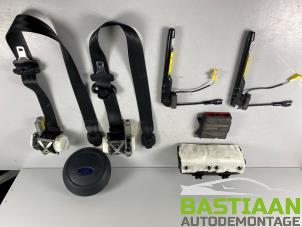 Gebruikte Airbag set + dashboard Ford Ka II 1.2 Prijs € 449,99 Margeregeling aangeboden door Bastiaan Autodemontage