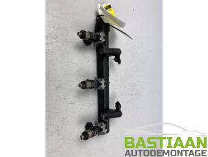 Gebruikte Injector (benzine injectie) Volkswagen Up! (121) 1.0 12V 75 Prijs € 29,99 Margeregeling aangeboden door Bastiaan Autodemontage