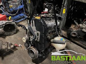Gebruikte Motor Fiat Bravo (198A) 1.4 16V Prijs € 427,00 Margeregeling aangeboden door Bastiaan Autodemontage
