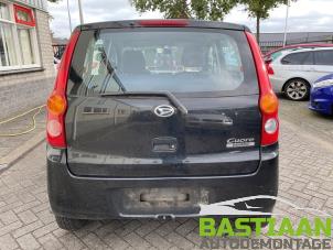 Gebruikte Achterbumper Daihatsu Cuore (L251/271/276) 1.0 12V DVVT Prijs € 61,74 Margeregeling aangeboden door Bastiaan Autodemontage