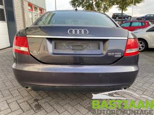 Gebruikte Achterbumper Audi A6 Quattro (C6) 3.0 TDI V6 24V Prijs € 170,99 Margeregeling aangeboden door Bastiaan Autodemontage