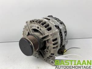 Gebruikte Dynamo Volkswagen Passat Variant (3C5) 1.9 TDI Prijs € 44,99 Margeregeling aangeboden door Bastiaan Autodemontage