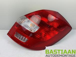 Gebruikte Achterlicht rechts Skoda Fabia II Combi 1.2i Prijs € 33,00 Margeregeling aangeboden door Bastiaan Autodemontage