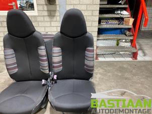 Gebruikte Voorstoel links Citroen C1 1.0 12V Prijs € 99,99 Margeregeling aangeboden door Bastiaan Autodemontage