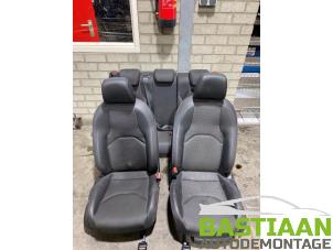 Gebruikte Bekleding Set (compleet) Seat Leon (5FB) 1.4 TSI ACT 16V Prijs € 399,99 Margeregeling aangeboden door Bastiaan Autodemontage