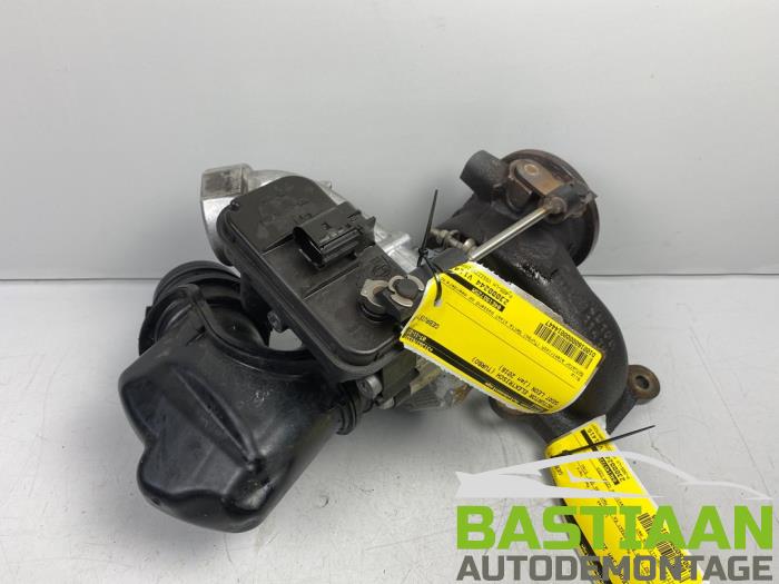 Gebruikte Turbo Seat Leon (5FB) 1.4 TSI ACT 16V Prijs € 157,49 Margeregeling aangeboden door Bastiaan Autodemontage
