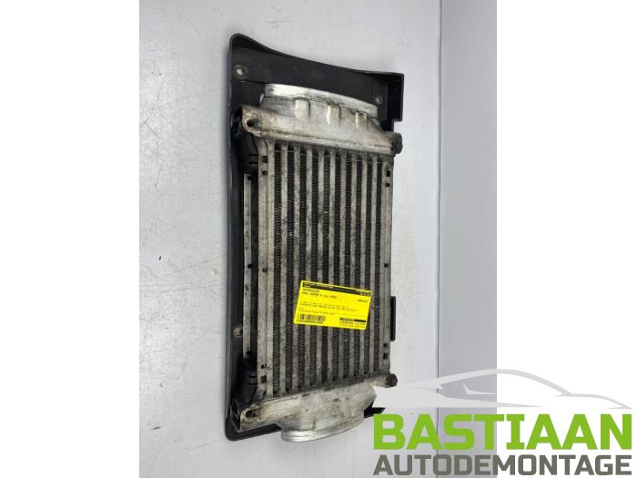 Gebruikte Intercooler Mini Mini Cooper S (R53) 1.6 16V Prijs € 39,99 Margeregeling aangeboden door Bastiaan Autodemontage