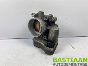 Gebruikte Gasklephuis Opel Signum (F48) 2.2 direct 16V Prijs € 49,99 Margeregeling aangeboden door Bastiaan Autodemontage