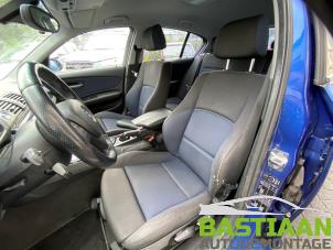Gebruikte Interieur Bekledingsset BMW 1 serie (E87/87N) 116i 1.6 16V Prijs € 199,99 Margeregeling aangeboden door Bastiaan Autodemontage
