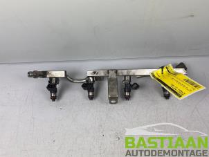 Gebruikte Injector brug Volkswagen Passat Variant (3C5) 1.4 TSI 16V EcoFuel Prijs € 74,99 Margeregeling aangeboden door Bastiaan Autodemontage