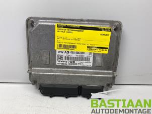 Gebruikte Computer Motormanagement Volkswagen Polo IV (9N1/2/3) 1.2 65 Prijs € 49,99 Margeregeling aangeboden door Bastiaan Autodemontage