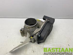 Gebruikte Gasklephuis Volkswagen Polo IV (9N1/2/3) 1.2 65 Prijs € 34,99 Margeregeling aangeboden door Bastiaan Autodemontage