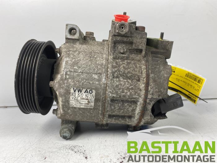 Gebruikte Aircopomp Volkswagen Passat Variant (3C5) 2.0 FSI 16V Prijs € 58,49 Margeregeling aangeboden door Bastiaan Autodemontage