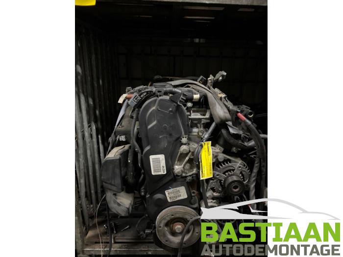 Gebruikte Motor Volvo V50 (MW) 2.0 D 16V Prijs € 361,00 Margeregeling aangeboden door Bastiaan Autodemontage