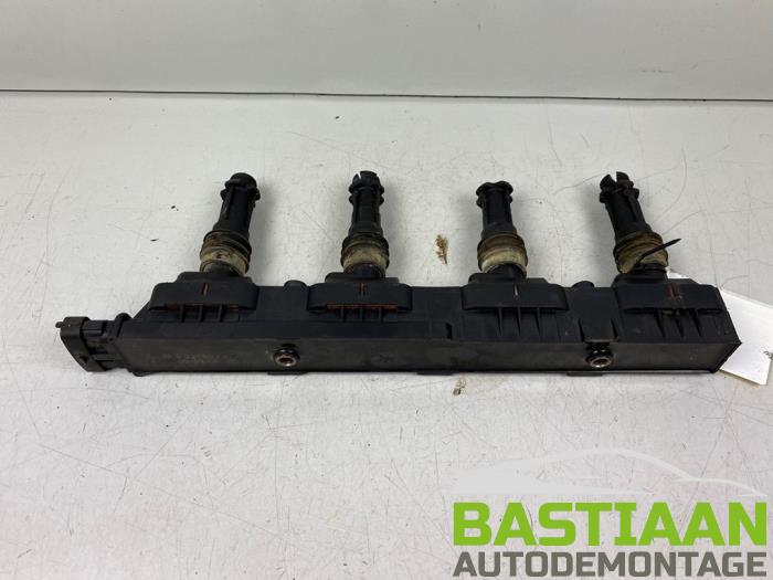 Gebruikte Bobine Opel Corsa D 1.2 16V Prijs € 39,99 Margeregeling aangeboden door Bastiaan Autodemontage