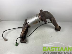 Gebruikte Uitlaatspruitstuk + katalysator Suzuki Swift (ZA/ZC/ZD1/2/3/9) 1.3 VVT 16V Prijs € 225,00 Margeregeling aangeboden door Bastiaan Autodemontage