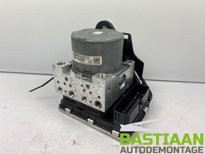 Gebruikte ABS Pomp Volkswagen Golf Sportsvan (AUVS) 1.6 TDI BMT 16V Prijs € 225,00 Margeregeling aangeboden door Bastiaan Autodemontage