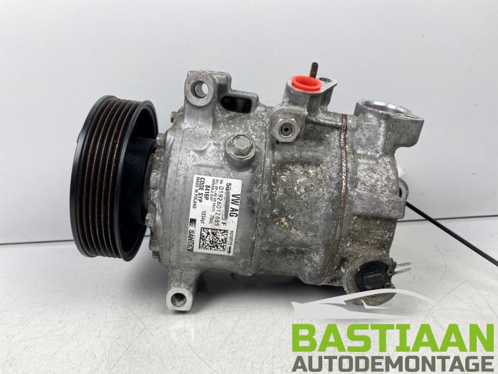 Gebruikte Aircopomp Volkswagen Golf Sportsvan (AUVS) 1.6 TDI BMT 16V Prijs € 134,99 Margeregeling aangeboden door Bastiaan Autodemontage