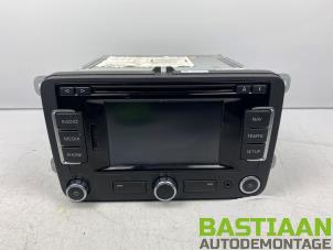 Gebruikte Navigatie Systeem Volkswagen Touran (1T3) 1.2 TSI Prijs € 249,99 Margeregeling aangeboden door Bastiaan Autodemontage
