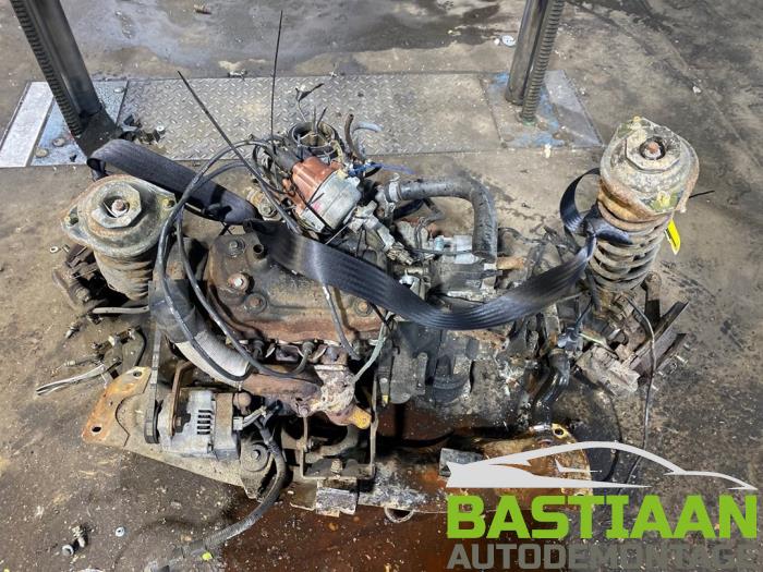 Gebruikte Dynamo Suzuki Alto (SB308) 0.8 GLS,Max Prijs op aanvraag aangeboden door Bastiaan Autodemontage