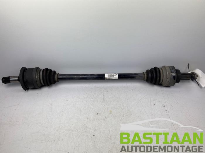 Gebruikte Steekas rechts-achter BMW 1 serie (F20) 116i 1.5 12V Prijs € 74,99 Margeregeling aangeboden door Bastiaan Autodemontage