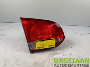 Gebruikte Achterlicht rechts Volkswagen Golf VI (5K1) 1.2 TSI BlueMotion Prijs € 24,00 Margeregeling aangeboden door Bastiaan Autodemontage