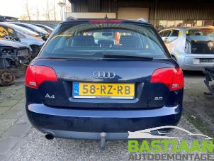 Gebruikte Achterklep Audi A4 Avant (B7) 2.0 20V Prijs € 74,99 Margeregeling aangeboden door Bastiaan Autodemontage