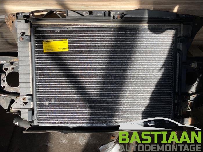 Airco Condensor van een Audi A4 Avant (B7) 2.5 TDI V6 24V 2005